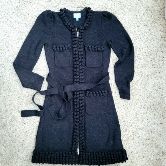 Zip Up Cardigan Sweater - Picture 13 of 16